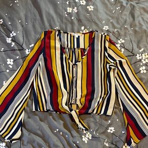 Women vintage blouse